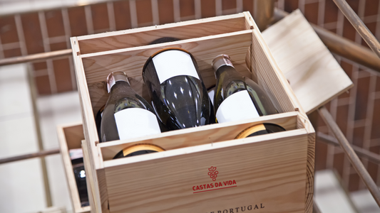 Discover DOURO Wine Pack I  Castas Wine Club