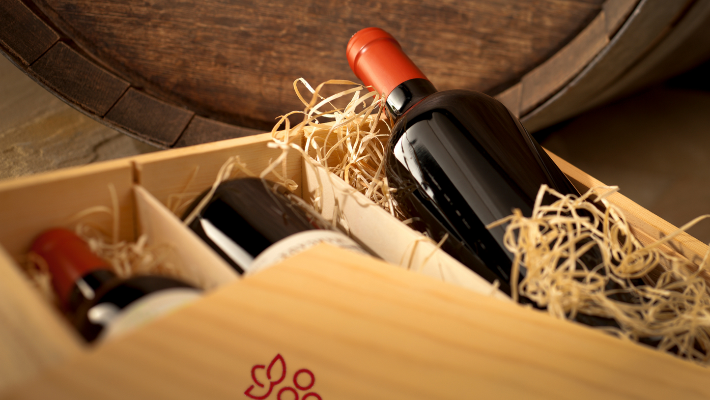 Discover LISBON Wine Pack I Castas Wine Club