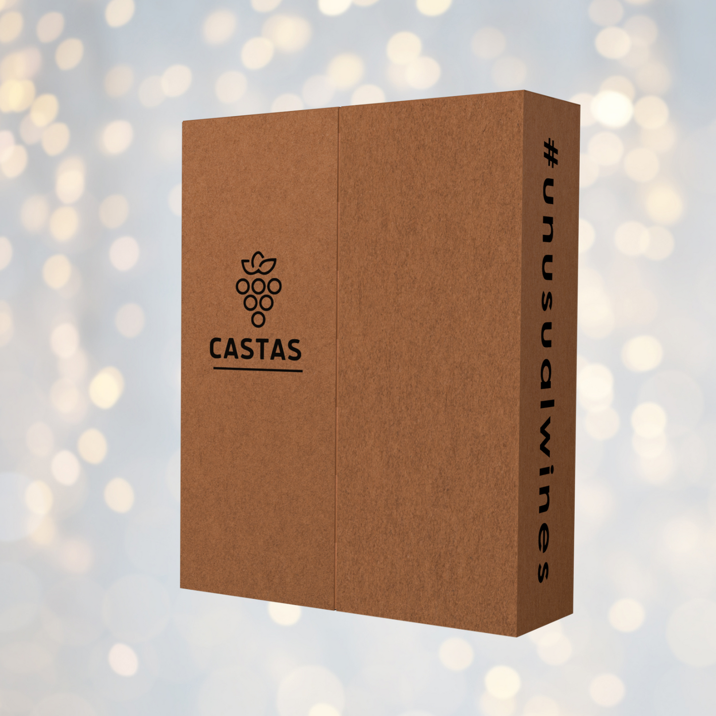 Pack Natal I Christmas Pack I Castas Wine Club