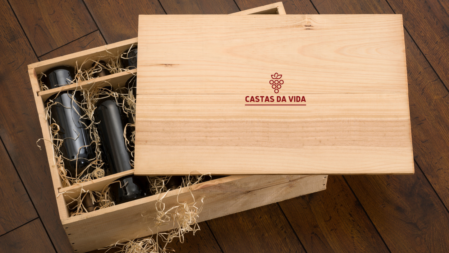Discover ALENTEJO Wine Pack I  Castas Wine Club